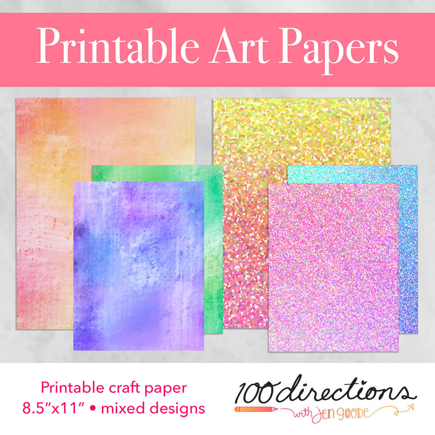 eBook & SVG Bundle: Making Layered Cards