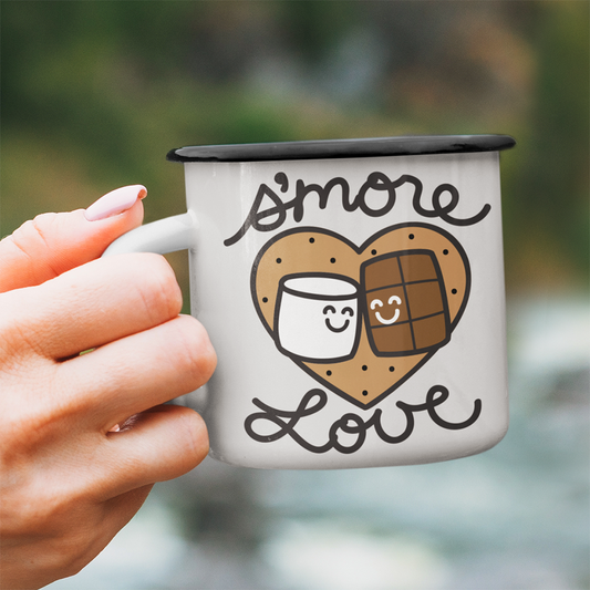 Cute S'mores Cut File Bundle - SVG, PNG, JPG