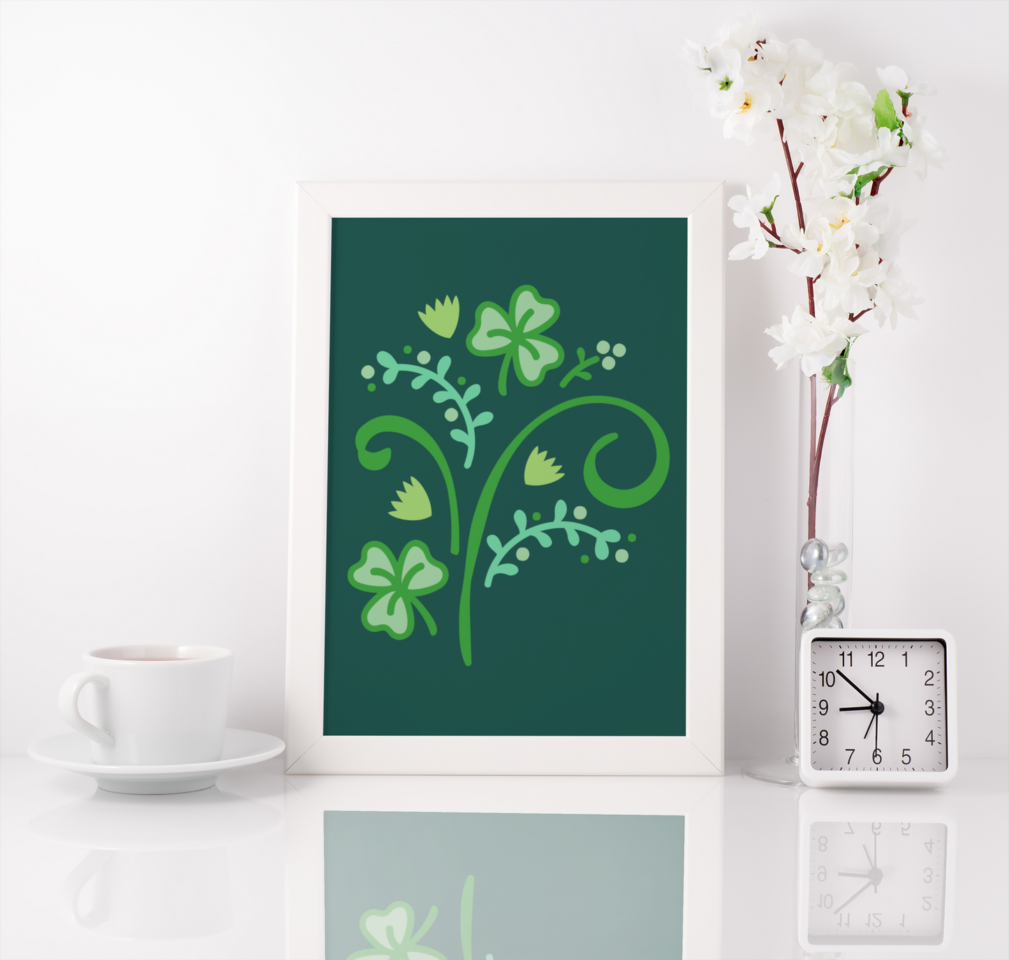 Shamrock Bundle Design Set