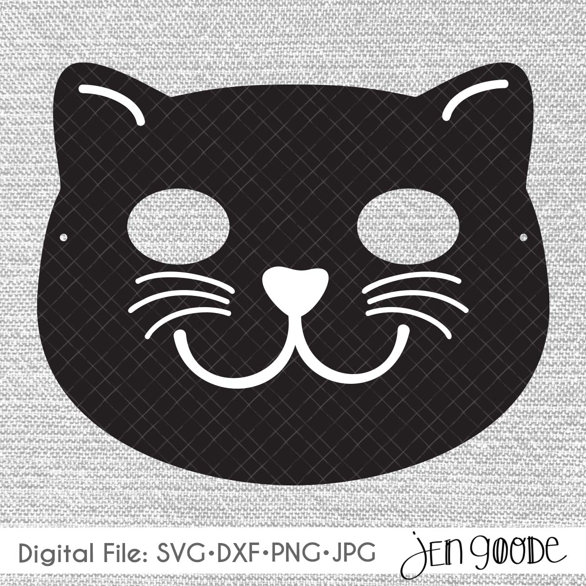 Cat Mask