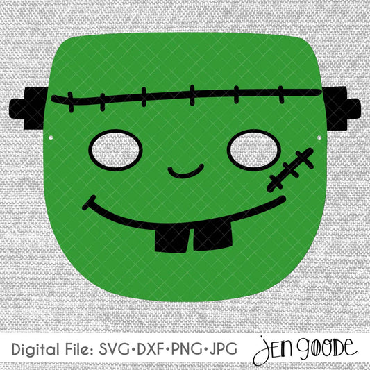 Frankenstein Mask