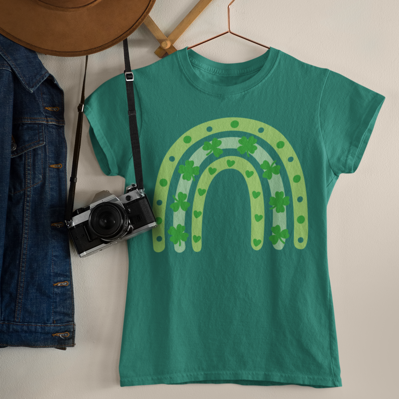Shamrock Bundle Design Set