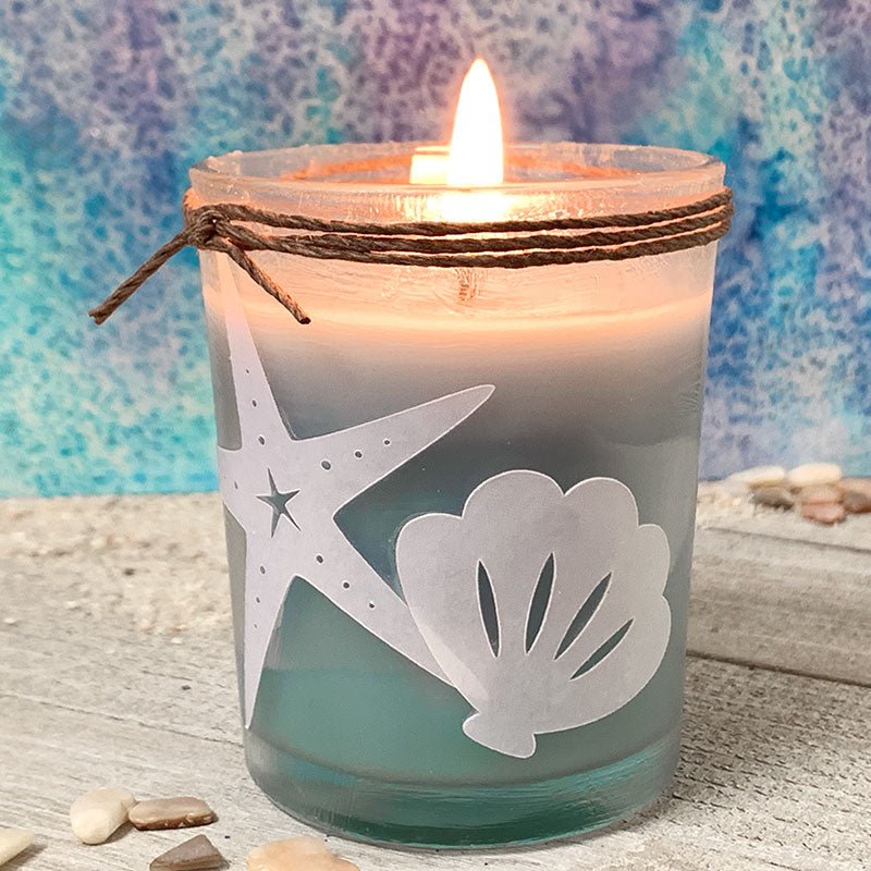 Sea Shell Cut File Set