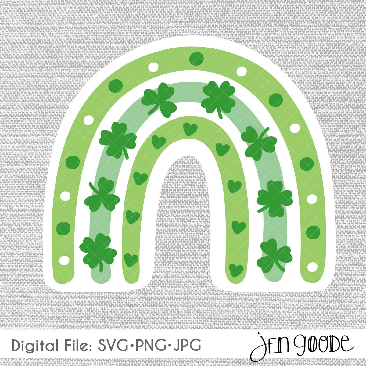 Shamrock Bundle Design Set