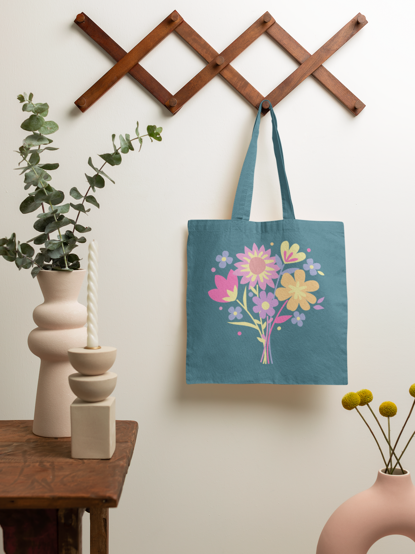 Flower Bouquet - single layer design