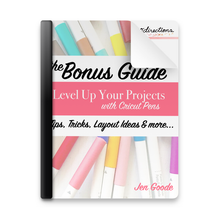 Load image into Gallery viewer, eBook &amp; SVG Bundle: Using Cricut Pens eBook Bundle
