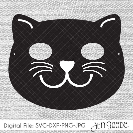 Cat Mask