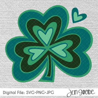 Shamrock Bundle Design Set